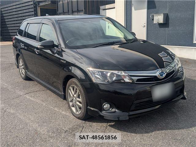 Toyota COROLLA FIELDER 2013-12 8034941-8