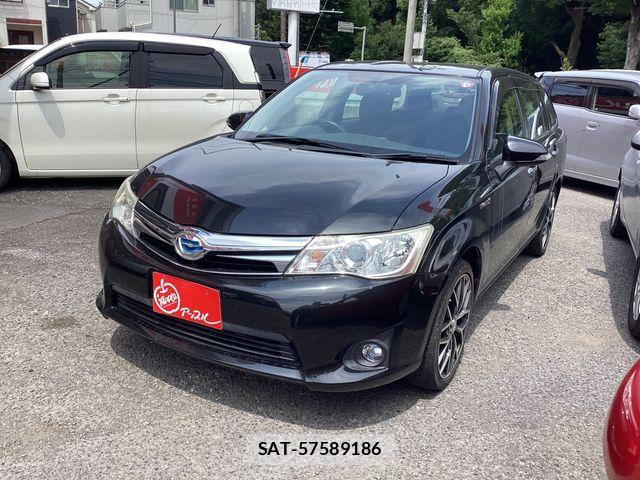 Toyota COROLLA FIELDER 2014-07 8034947-0
