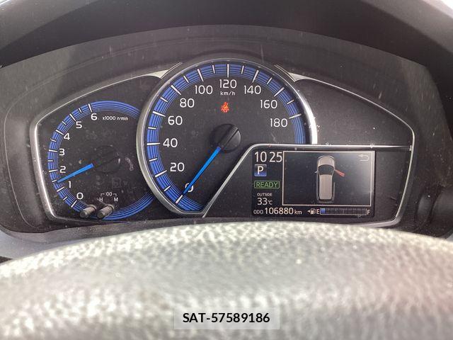 Toyota COROLLA FIELDER 2014-07 8034947-3