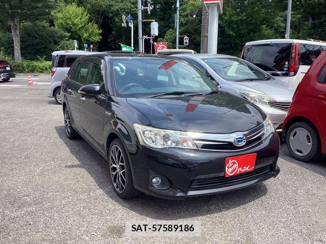 Toyota COROLLA FIELDER 2014-07 8034947-5