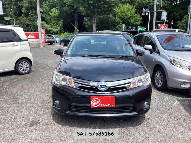 Toyota COROLLA FIELDER 2014-07 8034947-6