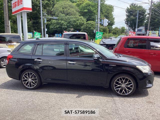 Toyota COROLLA FIELDER 2014-07 8034947-7