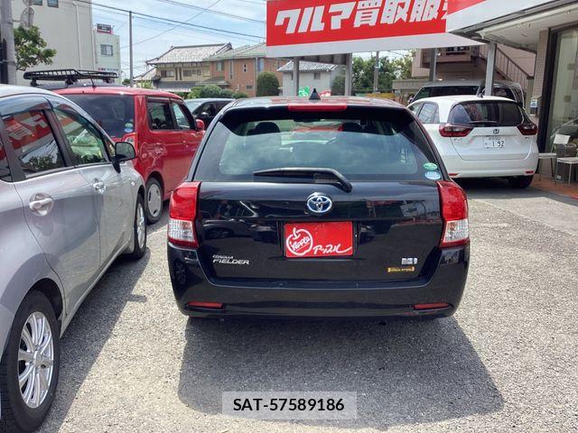 Toyota COROLLA FIELDER 2014-07 8034947-8