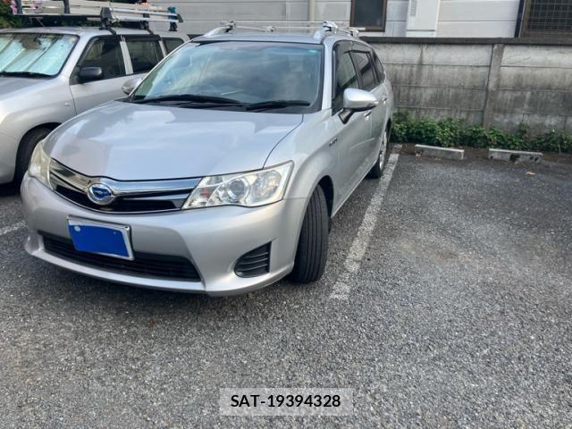 Toyota COROLLA FIELDER 2013-10 8034949-1