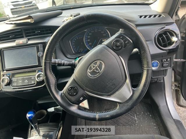 Toyota COROLLA FIELDER 2013-10 8034949-19