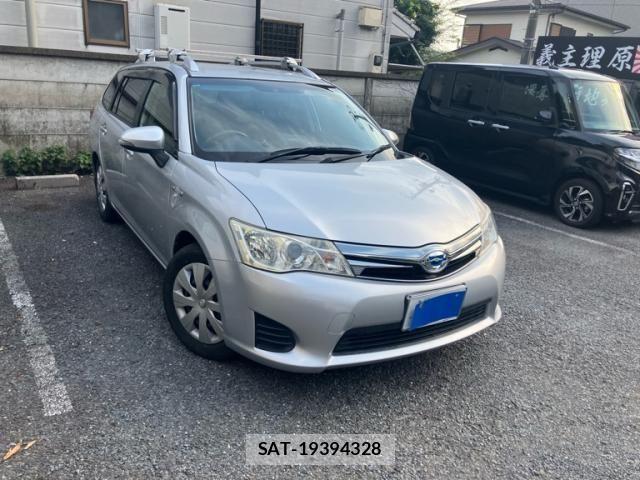 Toyota COROLLA FIELDER 2013-10 8034949-2