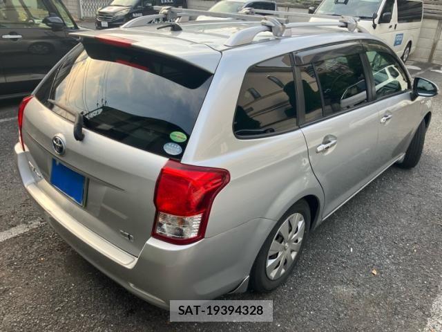 Toyota COROLLA FIELDER 2013-10 8034949-4