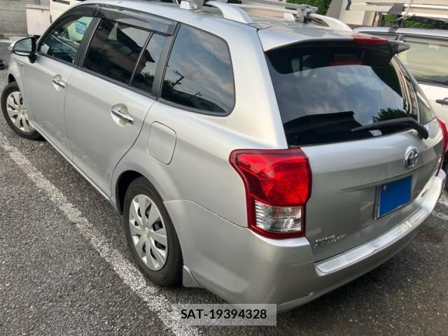 Toyota COROLLA FIELDER 2013-10 8034949-5