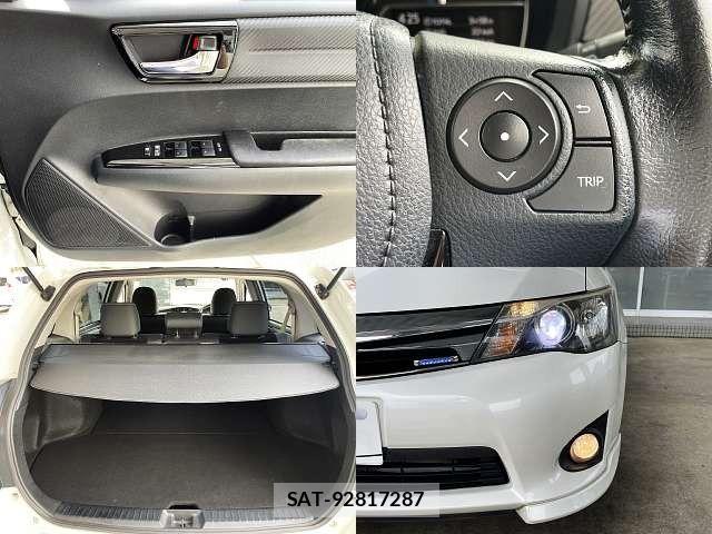 Toyota COROLLA FIELDER 2013-12 8034946-7