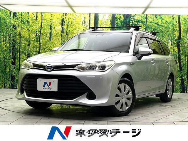 Toyota COROLLA FIELDER 2015-07 8034942-0
