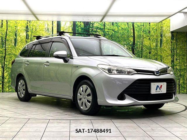 Toyota COROLLA FIELDER 2015-07 8034942-15