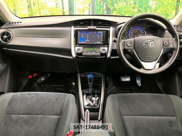 Toyota COROLLA FIELDER 2015-07 8034942-1