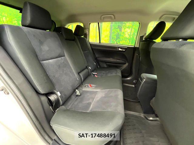 Toyota COROLLA FIELDER 2015-07 8034942-8
