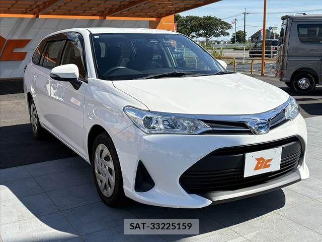 Toyota COROLLA FIELDER 2021-05 8034940-9