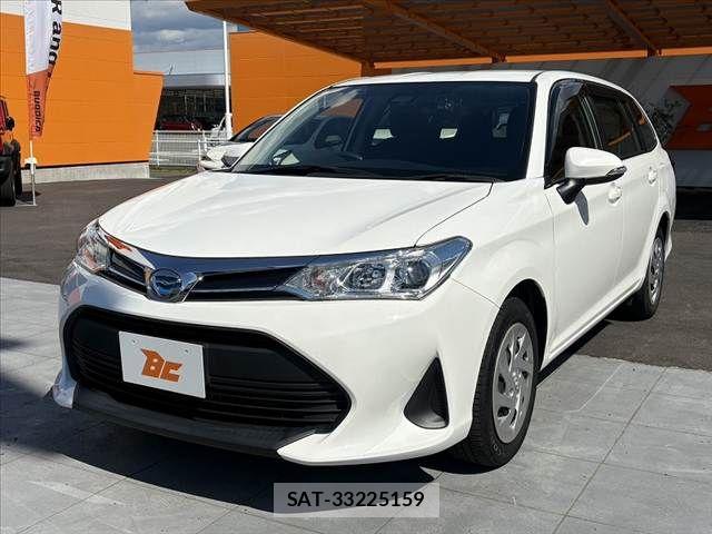 Toyota COROLLA FIELDER 2021-05 8034940-7