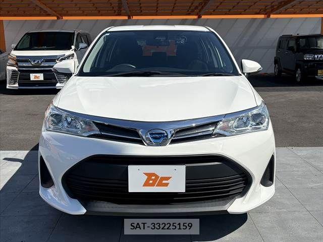 Toyota COROLLA FIELDER 2021-05 8034940-8