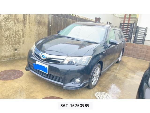 Toyota COROLLA FIELDER 2014-03 8073319-1