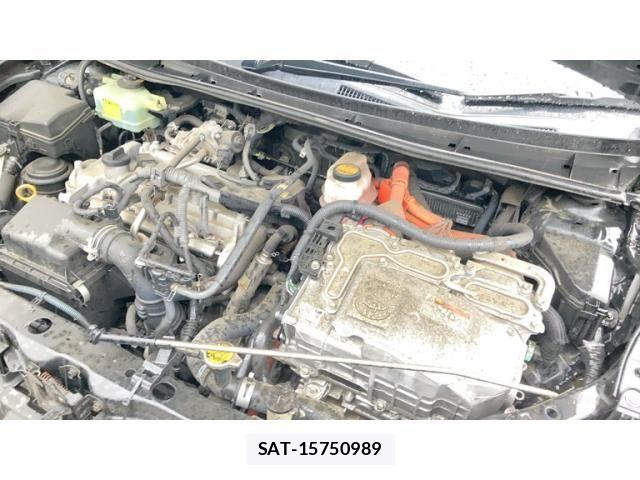 Toyota COROLLA FIELDER 2014-03 8073319-19