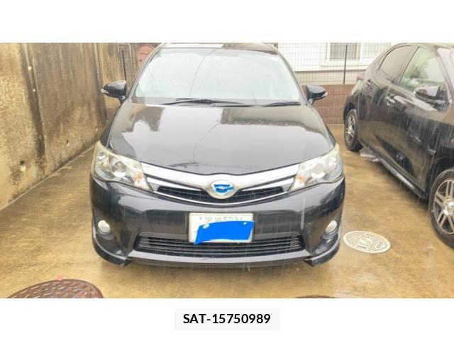 Toyota COROLLA FIELDER 2014-03 8073319-2