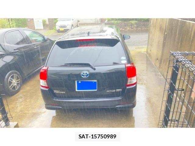 Toyota COROLLA FIELDER 2014-03 8073319-3