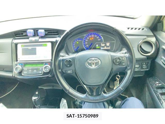 Toyota COROLLA FIELDER 2014-03 8073319-8