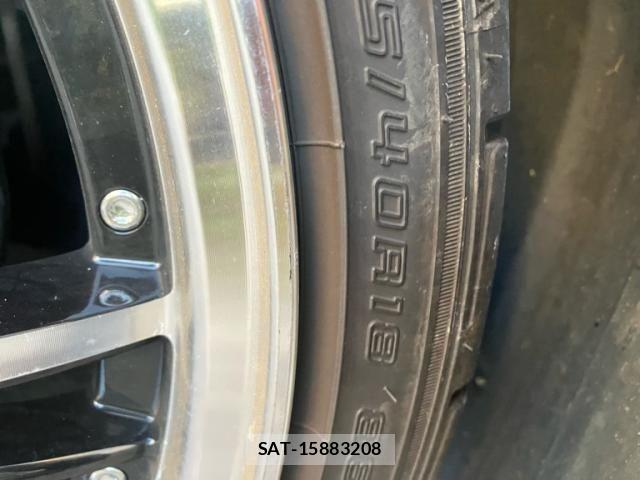 Toyota COROLLA FIELDER 2016-12 8073318-12