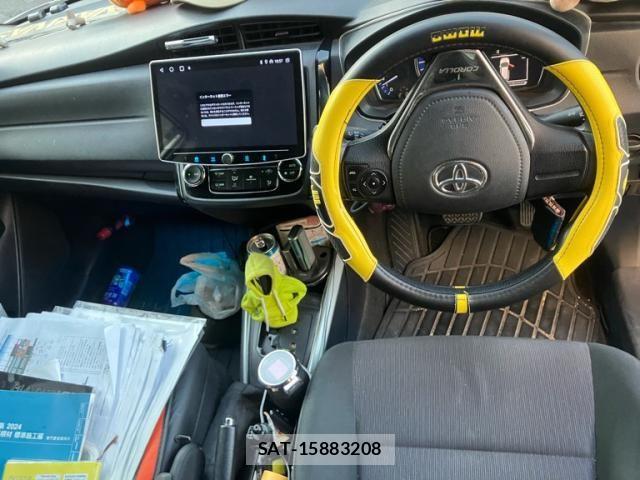 Toyota COROLLA FIELDER 2016-12 8073318-17