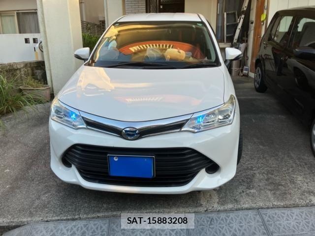 Toyota COROLLA FIELDER 2016-12 8073318-1