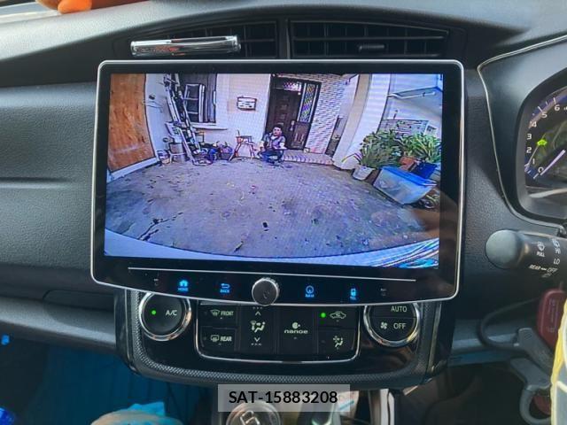 Toyota COROLLA FIELDER 2016-12 8073318-19