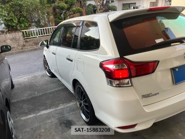 Toyota COROLLA FIELDER 2016-12 8073318-5