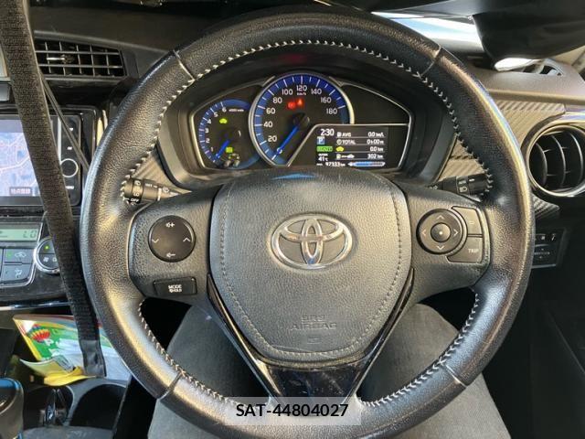 Toyota COROLLA FIELDER 2013-11 8073317-18