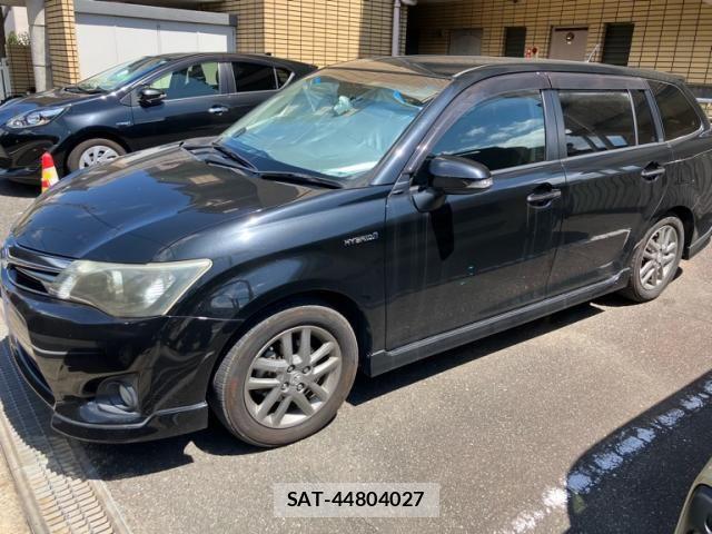 Toyota COROLLA FIELDER 2013-11 8073317-1