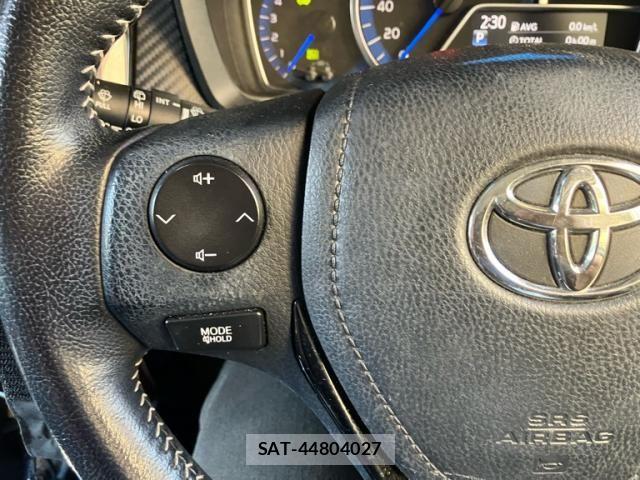 Toyota COROLLA FIELDER 2013-11 8073317-19