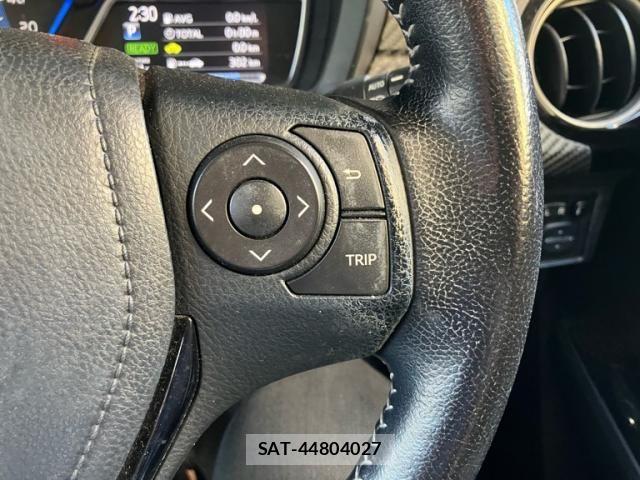 Toyota COROLLA FIELDER 2013-11 8073317-20
