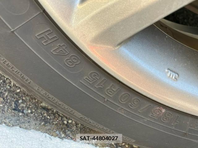 Toyota COROLLA FIELDER 2013-11 8073317-8