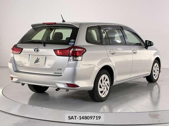 Toyota COROLLA FIELDER 2021-02 8073314-5