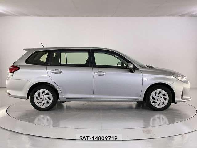 Toyota COROLLA FIELDER 2021-02 8073314-6