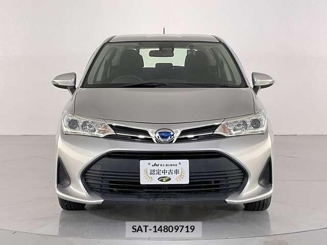 Toyota COROLLA FIELDER 2021-02 8073314-1
