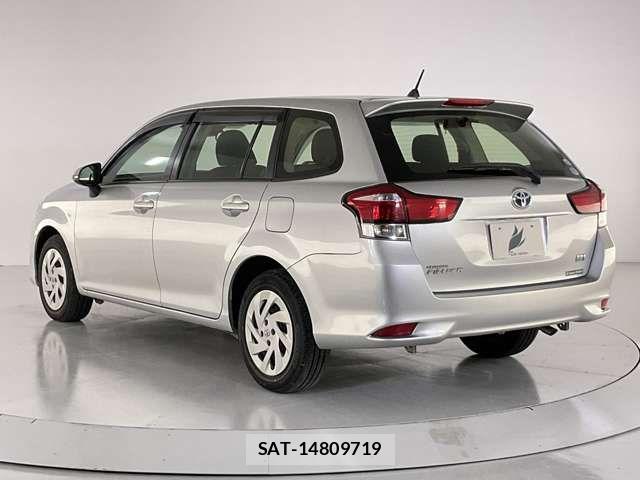 Toyota COROLLA FIELDER 2021-02 8073314-3