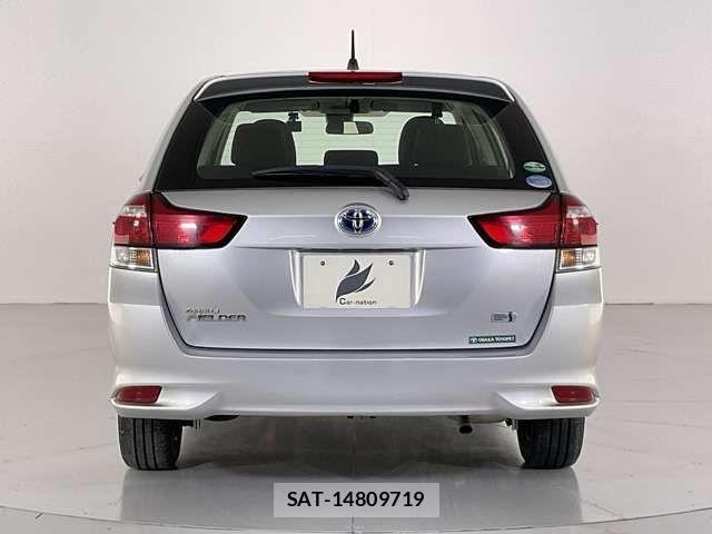 Toyota COROLLA FIELDER 2021-02 8073314-4