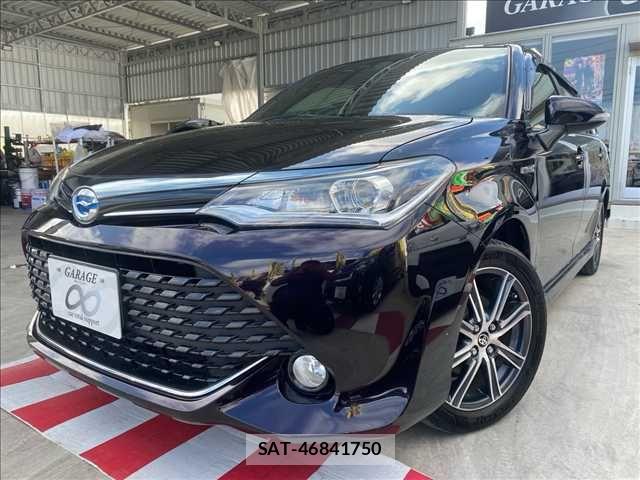 Toyota COROLLA FIELDER 2015-06 8073316-0