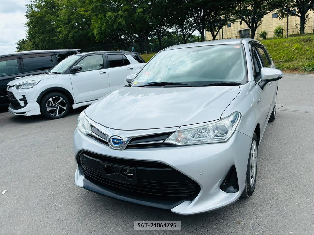 Toyota COROLLA FIELDER 2019-06 7950943-0