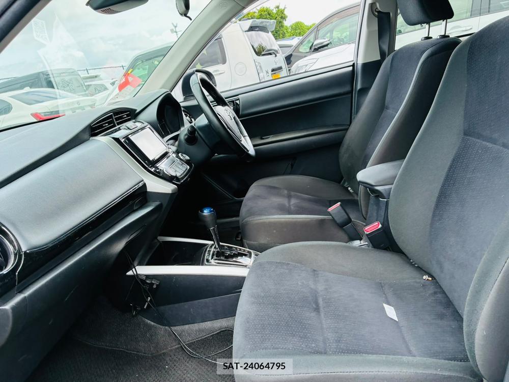 Toyota COROLLA FIELDER 2019-06 7950943-11