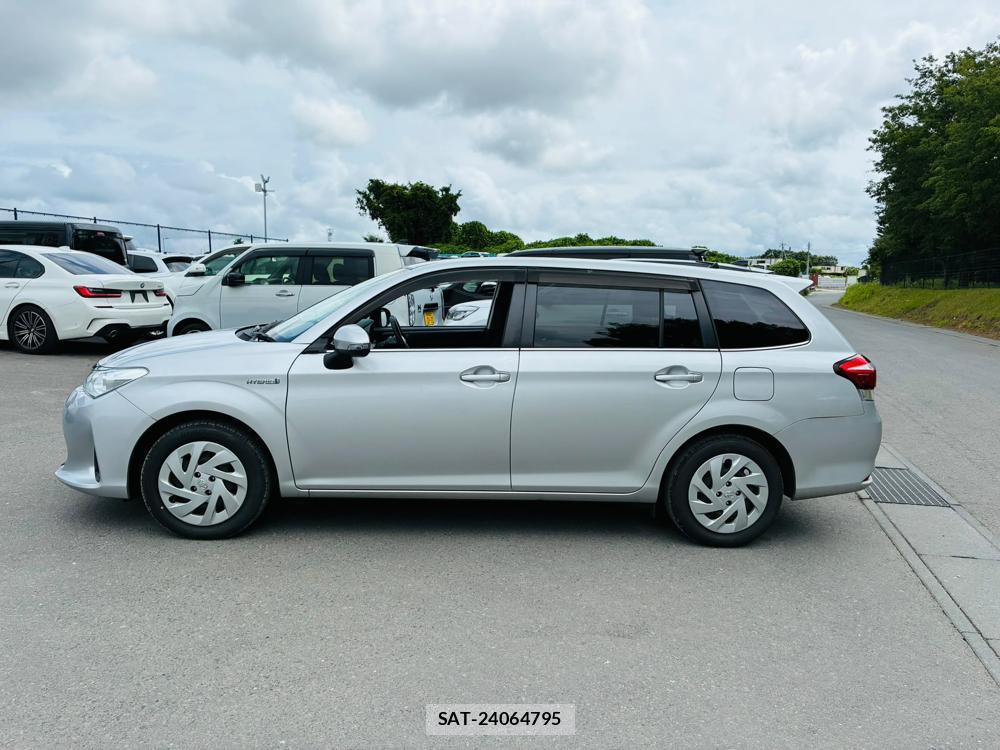Toyota COROLLA FIELDER 2019-06 7950943-1