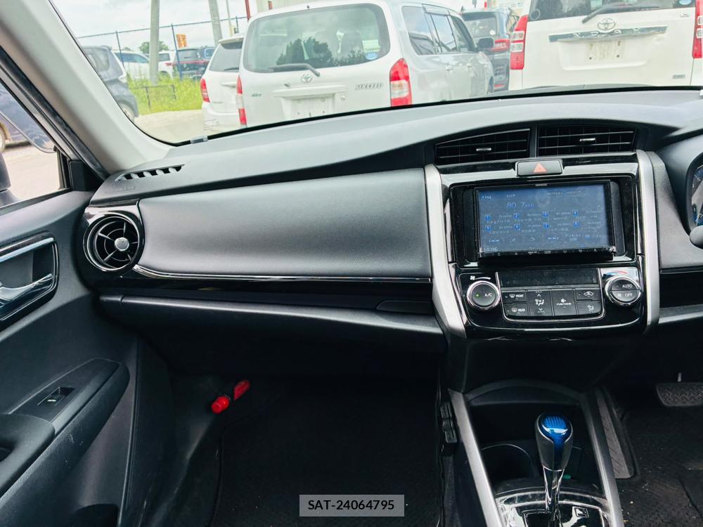 Toyota COROLLA FIELDER 2019-06 7950943-21