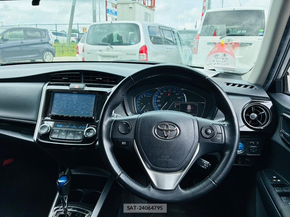 Toyota COROLLA FIELDER 2019-06 7950943-22