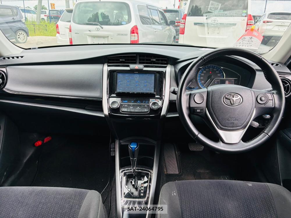 Toyota COROLLA FIELDER 2019-06 7950943-23