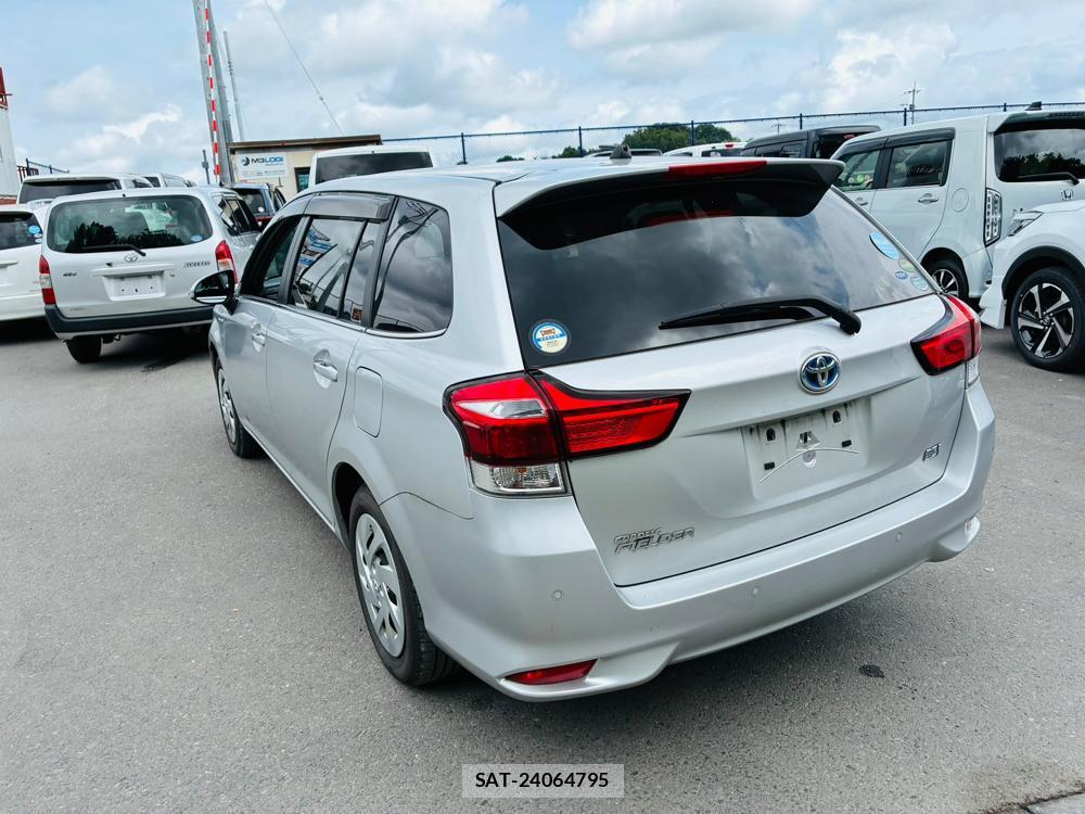 Toyota COROLLA FIELDER 2019-06 7950943-2