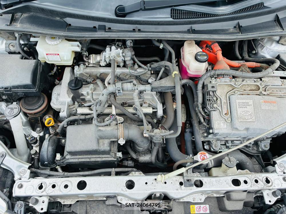 Toyota COROLLA FIELDER 2019-06 7950943-36