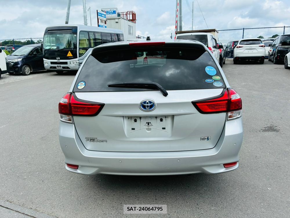 Toyota COROLLA FIELDER 2019-06 7950943-3